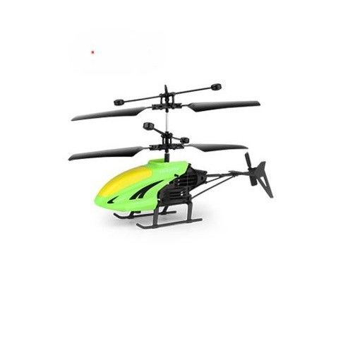19X4X11 CM HUGTEC F370 Leichtgewichts-Spielzeug-Gesten-Sensing-Hubschrauber mit Gyroskop-Ausstattung