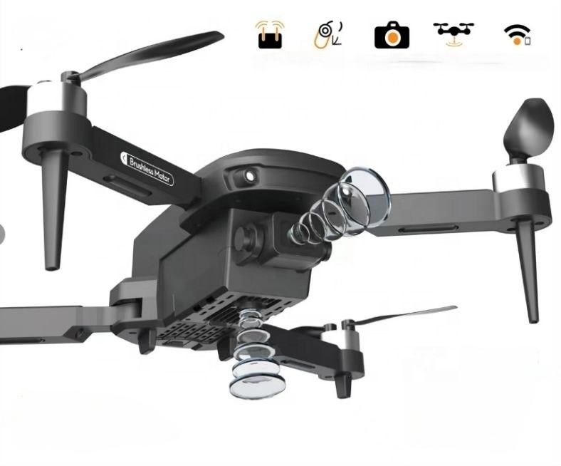 G7 Assurance Industrial Multiple Camera Filter Drohne für Sicherheit mit drahtloser Kommunikation und hervorragendem Service