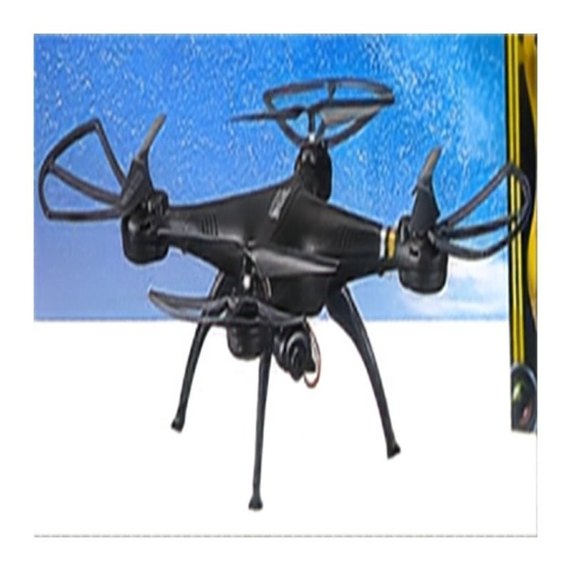 Kartongröße 66X59X81 D3Hw Anfängerfreundliche Drohne mit mehreren Kamerafiltern und Led-Navigationslichtern 6 Kanäle