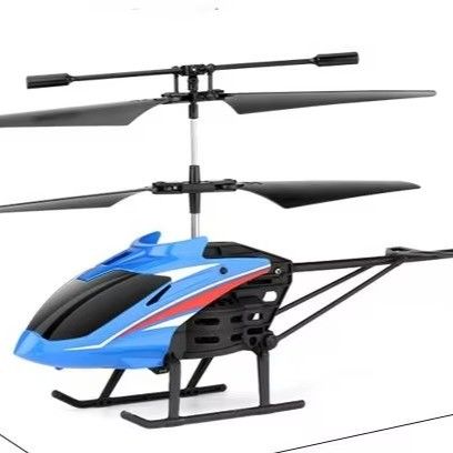 F770 Präzisionskontrolle Spielzeug Hubschrauber Stabile Flugleistung und 3D Flip Stunt Fähigkeit Einzelpaket Größe 44X8.8X18 CM