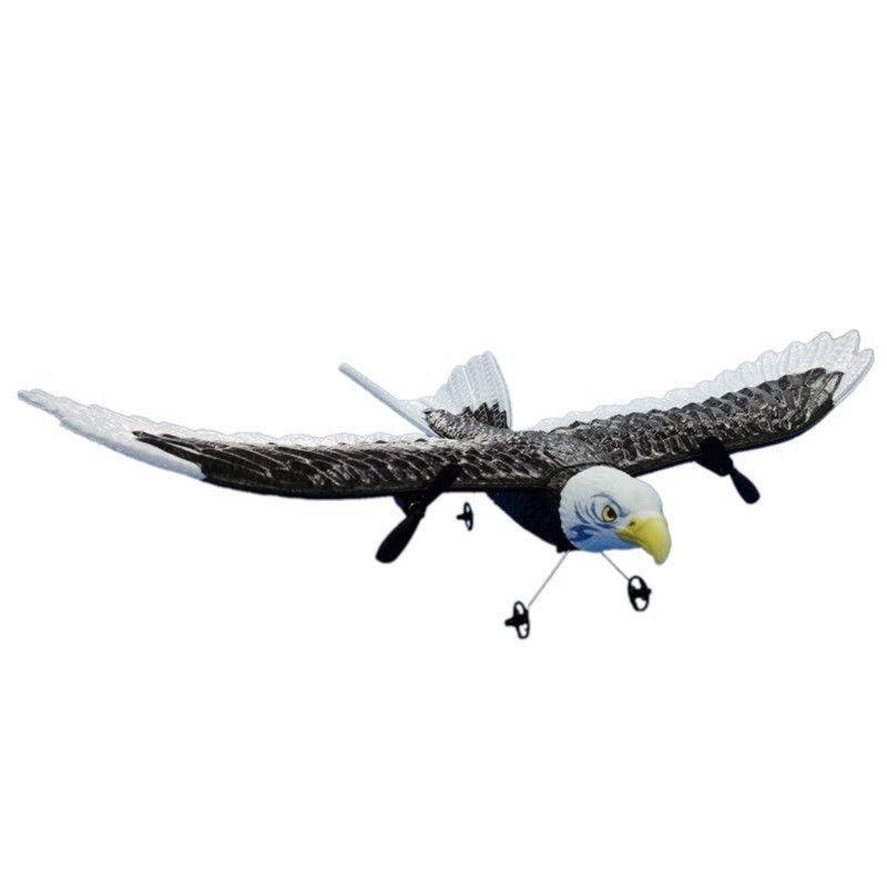 405mm Simulation Flügelspanne Fliegender Adler Flugzeug 2,4 g Funksteuerung Flugzeug für Unterhaltung