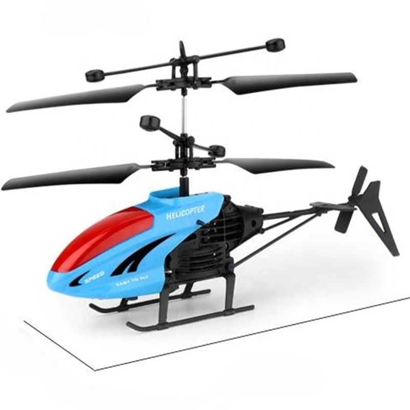 3D Flip Stunt Helikopter F350 Präzisionskontrolle Spielzeug Helikopter mit stabiler Flugleistung und 20 Minuten Ladezeit