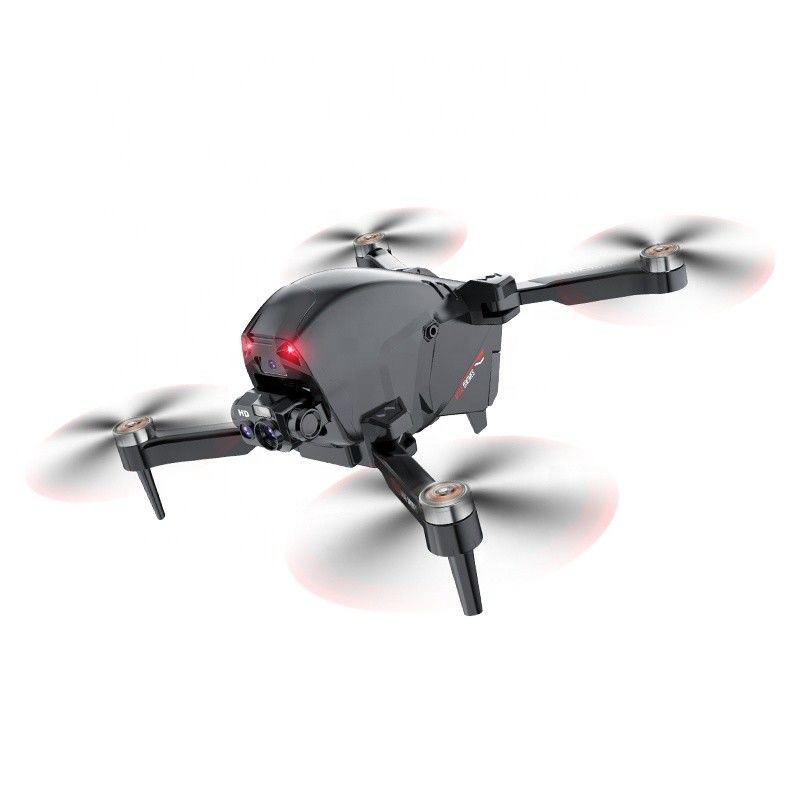 Outdoor Adventure 1080P Hd Live View Drohne mit Geschwindigkeitsregelung 120M Fernbedienung und 3XAA Controller Batterie