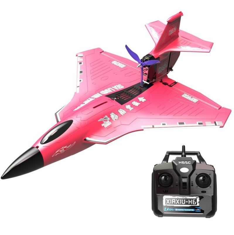 Außen H650 Festflügel Leichtgewicht 3 In 1 Epp Schaum Meer Land Luft Langstreckenfunksteuerung Rc Flugzeug Bürstenlos Diy Fly Spielzeug für Jungen