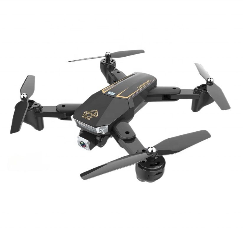 Dm91 Kopfloser Modus Klappbare RC-Drohne mit Live-Streaming und Fernbedienung 3XAA Controller Batterie