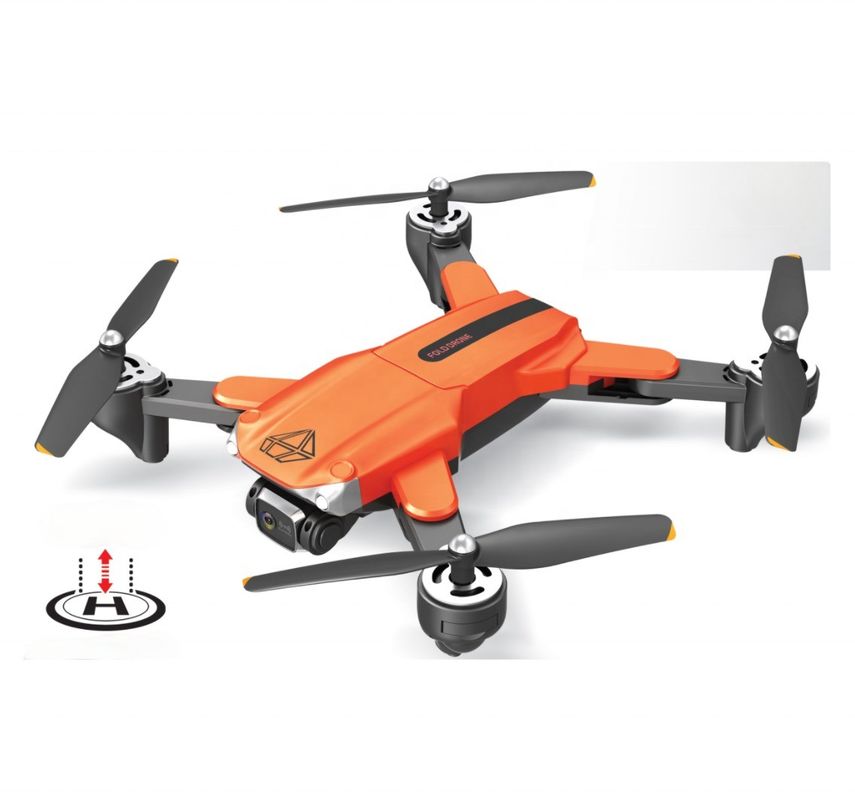 Bürstenloser Motor Quadcopter Wifi-GPS-fähige Drohne mit gutem Service-Controller Batterie 3XAA Drohne Typ Anfänger Drohnen