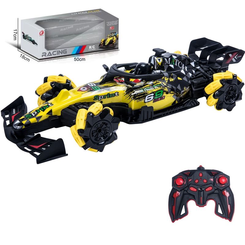 Steuerkanäle 9 Kanäle GW 13 M3B Fernbedienung Autospielzeug Auto Gesten Sensing Auto Spielzeug Spray Show Fernbedienung Auto