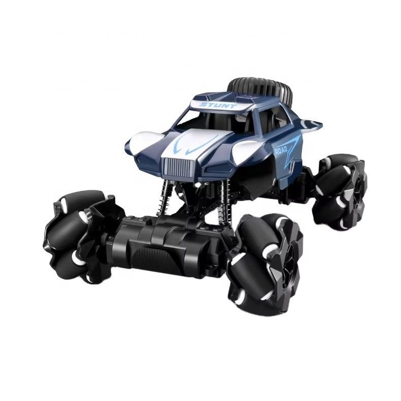 M2D Fernbedienung Rolling Stunt Doppelseitiges Auto Drehen Aufladen Licht Drift Rennwagen Für Kinder Spielzeug Funktionen Wi-Fi
