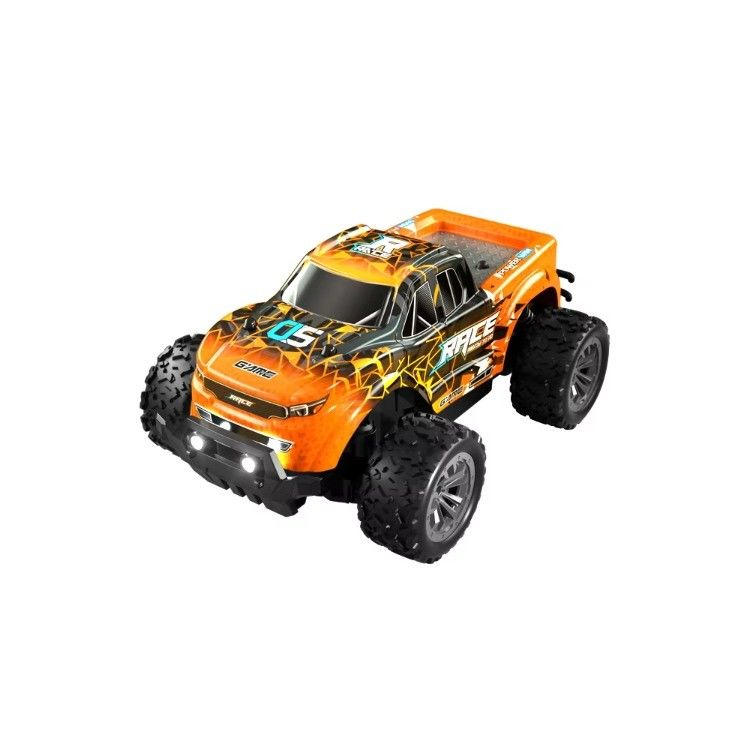 1/20 Skala 2WD Antrieb Auto Kollisionsvermeidung 2.4g Fernbedienung Offroad Fahrzeug Schwergebiet Fahrzeug für 14 Jahre und älter