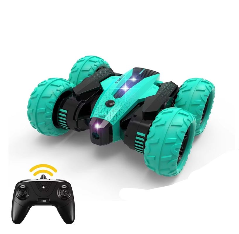 S-015 4wd 360 Grad Drehung Mini Rc Stunt Car 2.4ghz Fernbedienung Rc Auto Elektro-Spielzeug Rc Spray Roll Drift Auto für Kinder Geschenke