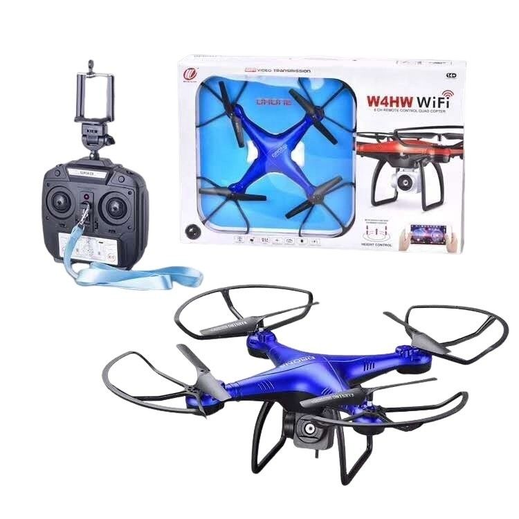 Langstrecken-Fernsteuerung Drohne Kamera 4K Professionelle HD Uav Drohne mit 4XAA Controller Batterie