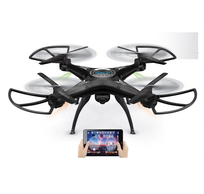 Kleine Drohne mit 4K-Kamera und GPS Langstrecken-Elektro-Power-Paket inklusive Kamera