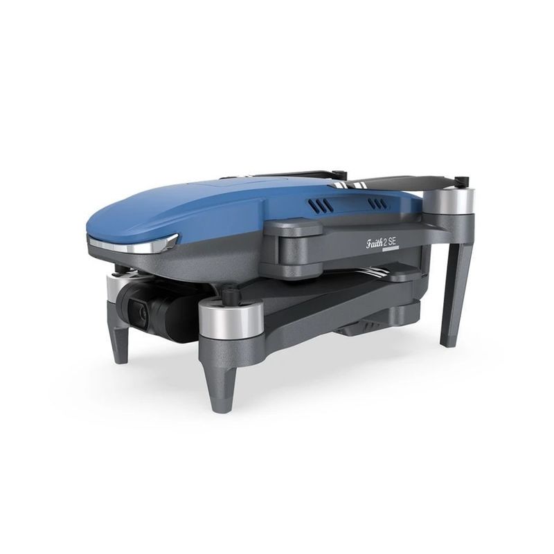 186*58*112 mm C-Fly Faith 2 Se 3km Dual 4k Kamera HD Drohnen Bürstenlose Funksteuerung GPS Hindernisvermeidung Professionelle Drohne