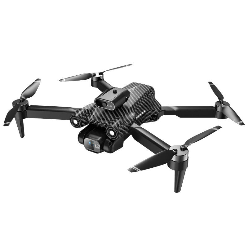 A13 Mini-Drohne 4k Dual-Kamera Hindernisvermeidung Optischer Fluss Klappbares WLAN Bürstenloses Motor Drohne Quadcopter Spielzeug Klappbares
