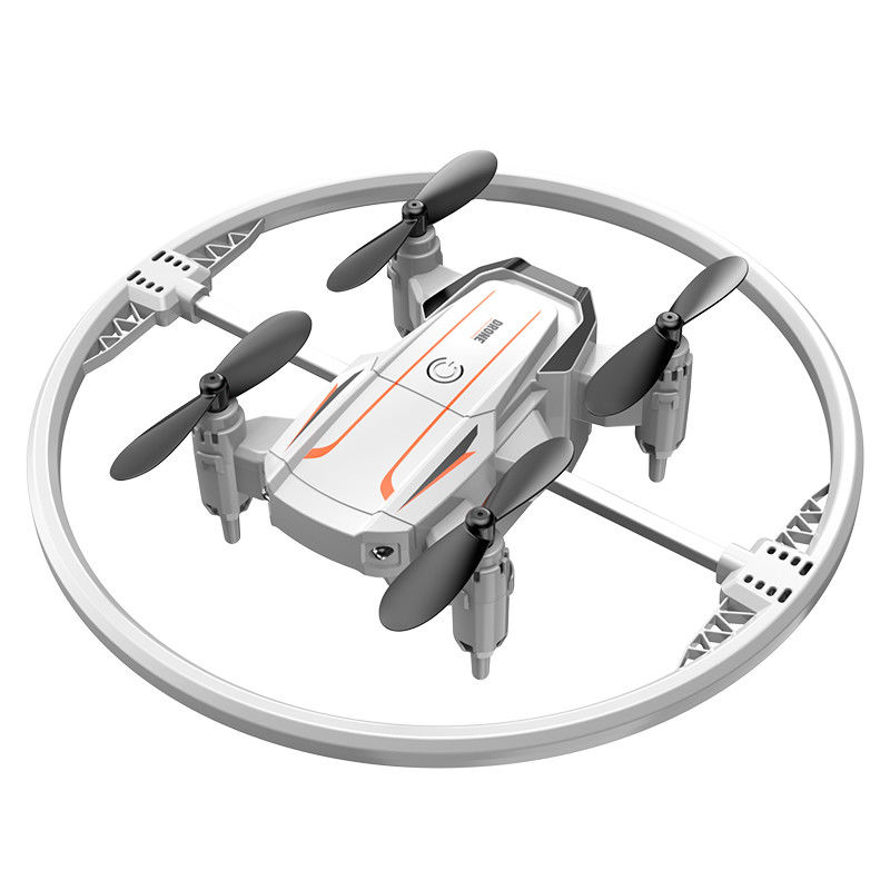 Led Stunt Rc Drohne Farbenfrohe Licht Drehung Uav Quadrocopter Fernbedienung Entfernung von ca. 100m Perfektes Geschenk für Kinder