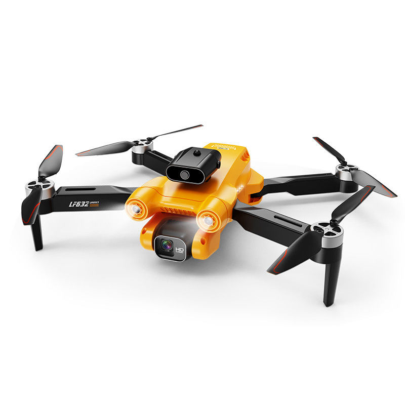 Mehrwinkel-Aufnahme Lf 632 Hindernisvermeidung Erkennung Drohne mit maximaler Flugzeit 13 Minuten Design Drohne 3D Flip