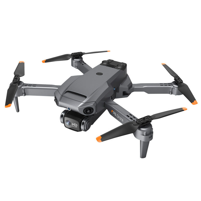 Steuerung Typ P8 Drohne Dual Esc 4k Hd Kamera Klappbare Rc Fernbedienung Quadcopter Fotografie Wifi Fpv Mini Drohnen Junge Geschenke Spielzeug Vs F189