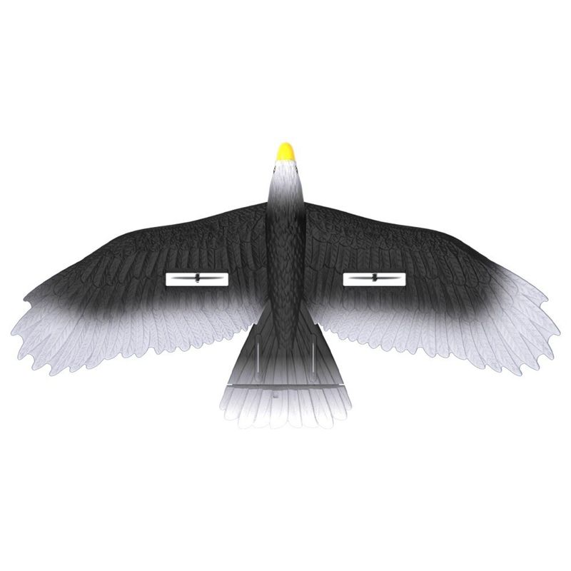 3-Ch RC Vogelflugzeug Fliegen Spielzeug RC Flugzeug EPP Modell Adler Spielzeug Gleiter Jet Controller Batterie 4 * 1.5AAA Batterie nicht enthalten