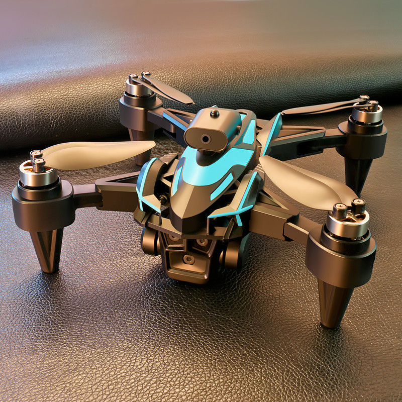 Anfänger Drohnen K12 Bürstenlose Drohne Elektrische 3 Kameras 4k Drohne Infrarot Hindernisvermeidung Drohnen Optischer Fluss Quadcopter Spielzeug für Erwachsene